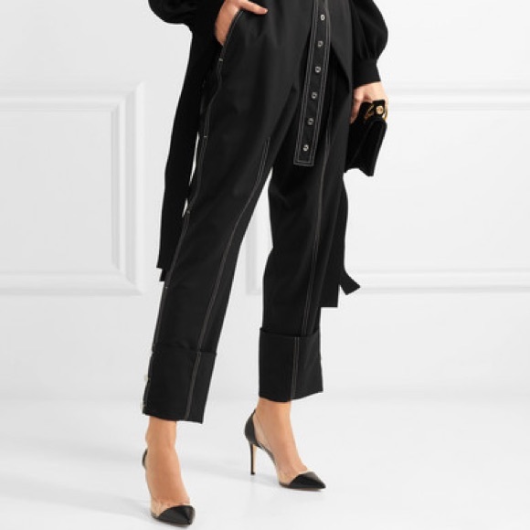 SOLD❌🈷️GIANVITO ROSSI PLEXI PVC PUMP EU 41 US 9 - Picture 7 of 7